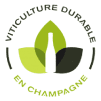 Pictogramme "Viticulture durable en Champagne"