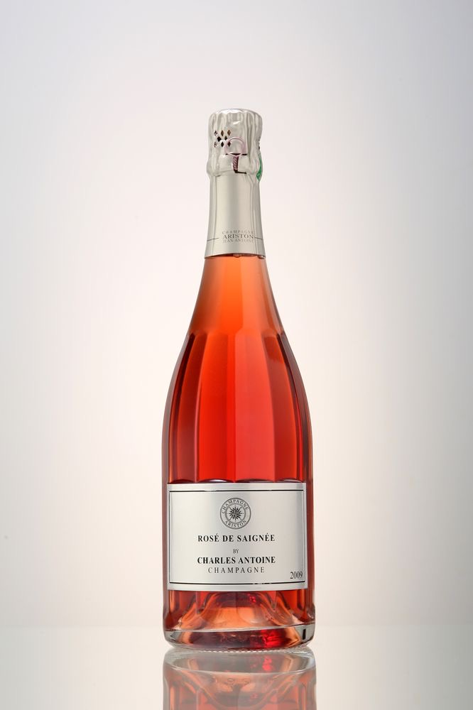 Bouteille Rosé de Saignée 2009