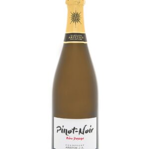 Bouteille Pinot Noir Zéro Dosage
