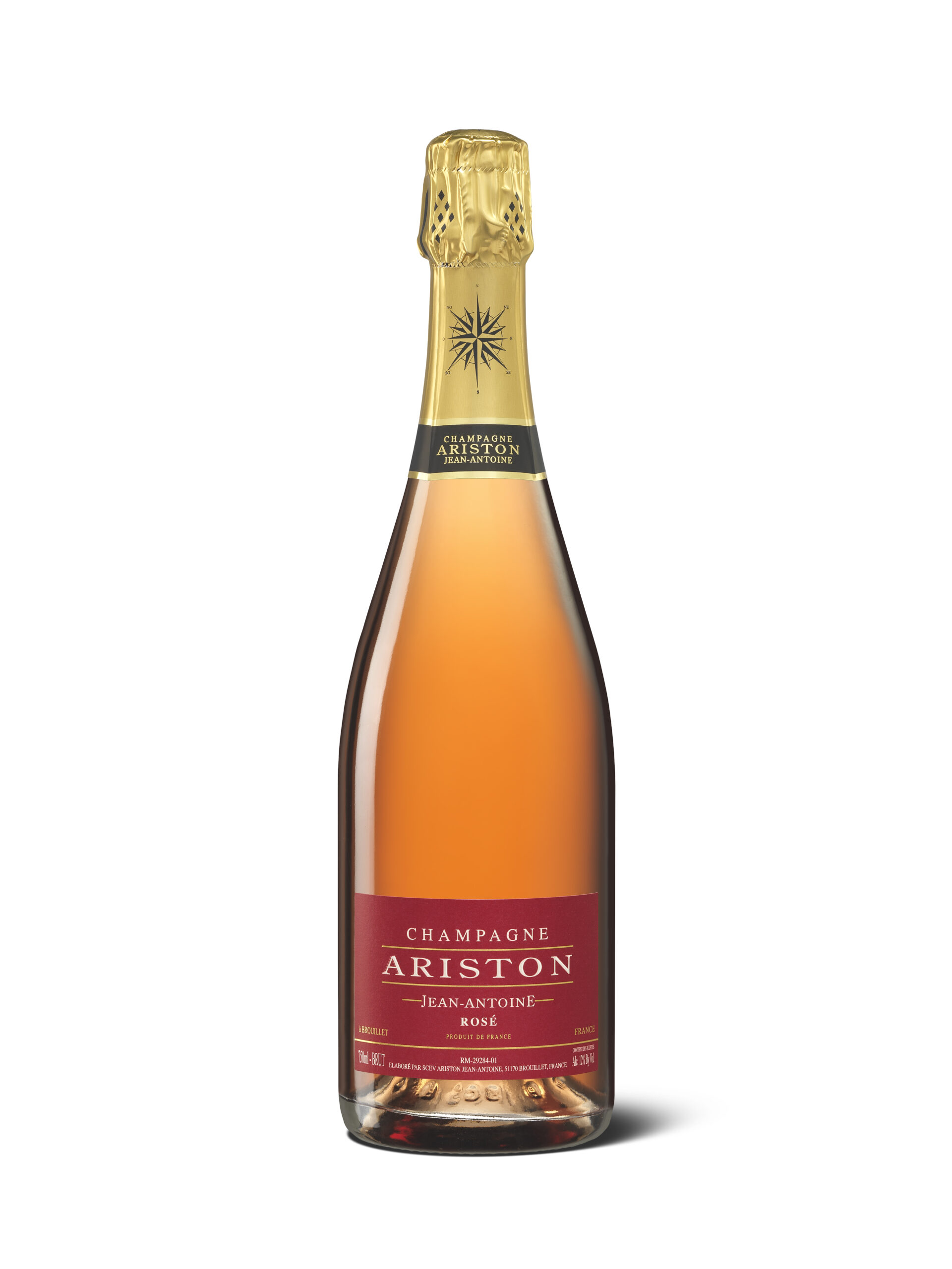 Bouteille Rosé