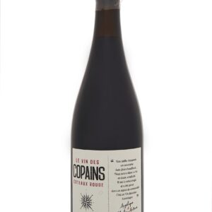 Bouteille Le Vin des Copains